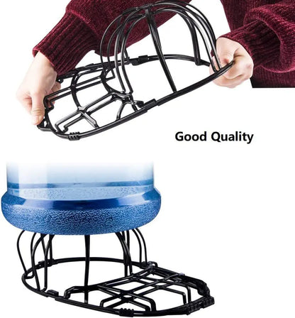 Multifunctional Baseball Cap Washer Fit Hat Washer Frame PP Washing Cage Double-Deck Hat Cleaners Protector